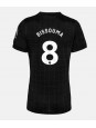 Billige Tottenham Hotspur Yves Bissouma #8 Bortedrakt Dame 2025-26 Kortermet
